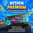 Phantom Z55 - Console Portátil 10.000 Jogos Instalados, Tela IPS 4.7 e Bateria de Longa Duração