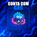💨GÁS💨+ FRUTAS E ITENS E LVL RANDOM