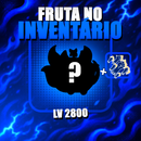 〔✨🍓〕FRUTA MÍTICA INVENTÁRIO + LEVEL MAX + GODHUMAN + ESPADAS + FRUTAS E ITENS