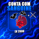 『 🩸 』SANGUINE ART + CDK + MM + LEVEL MÁX