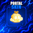 ✨PORTAL SKIN✨